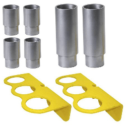 CHALLENGER LIFTS 10315 STACK ADAPTER KIT FOR 10,000 AND 12,000 LB LIFT