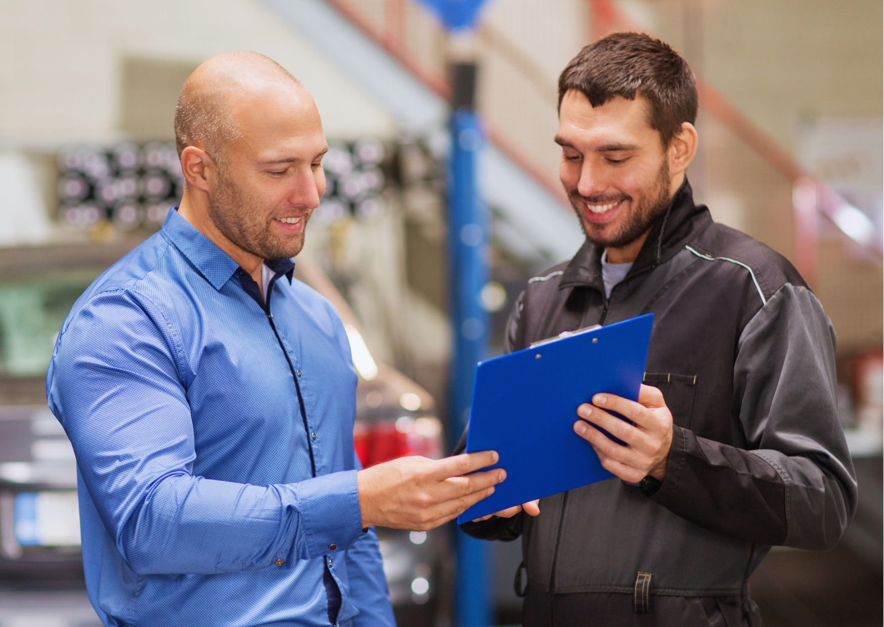  customer loyalty in auto repair shops