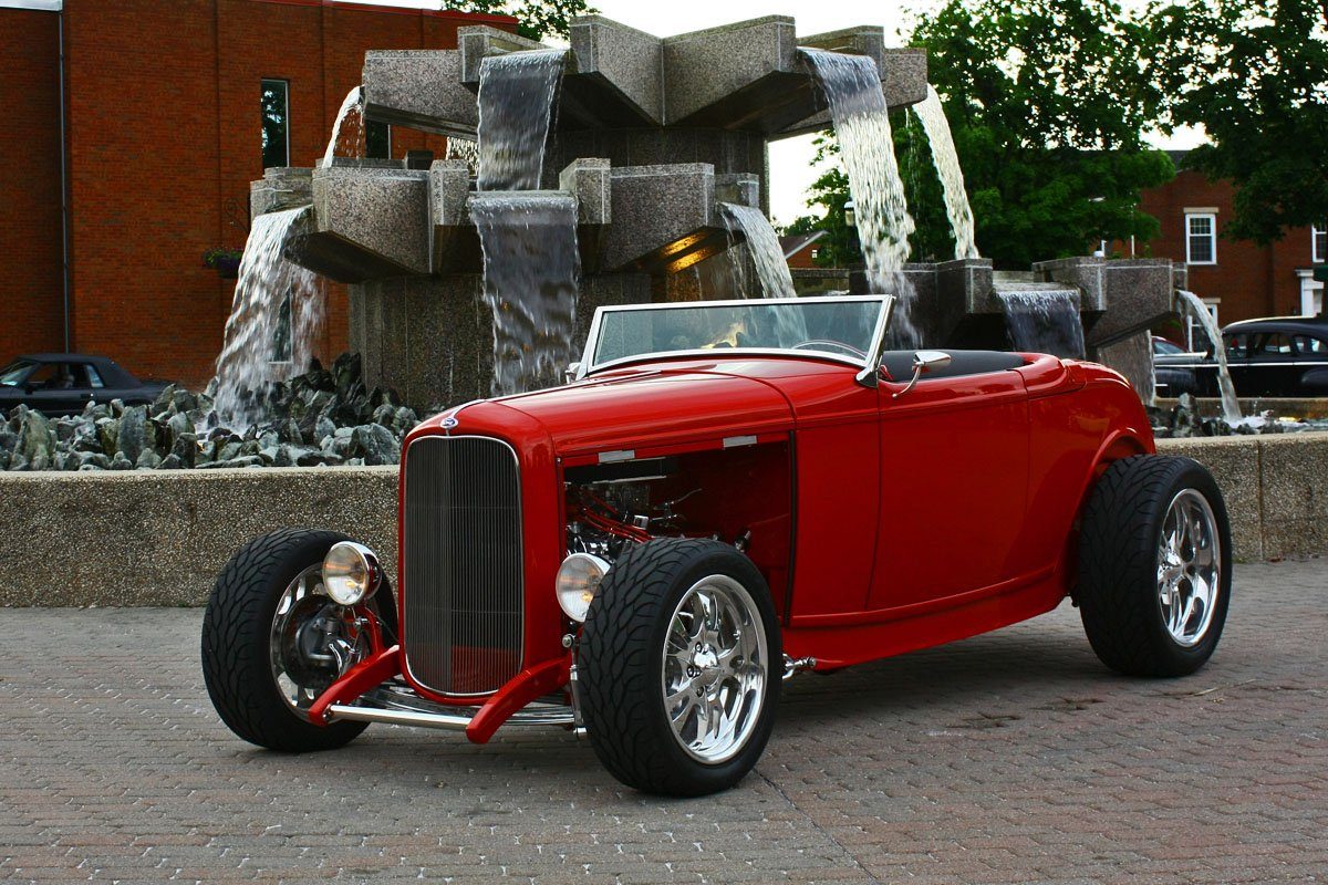 1932 Ford Roadster