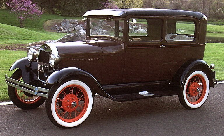 1929 Ford Model T