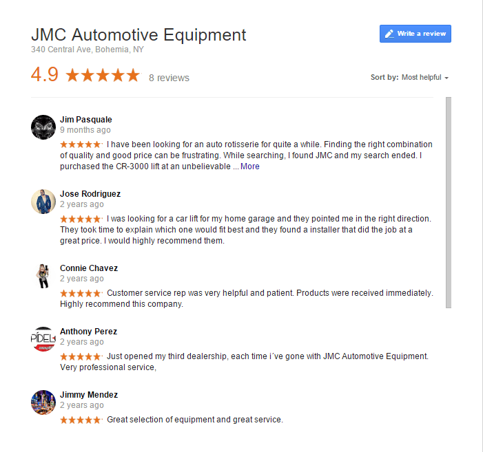 reviews