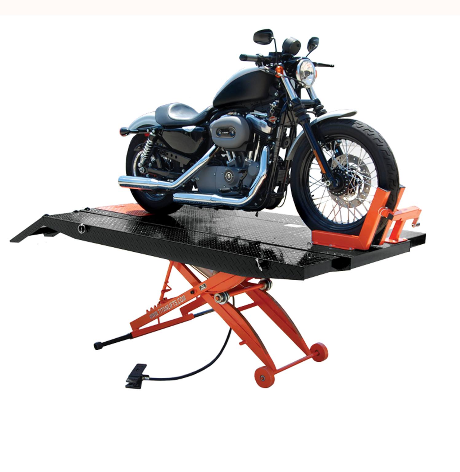 Motorcycle Lifts