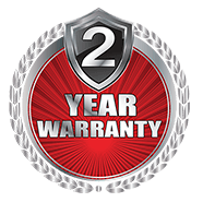 Aircat 2 Year Warranty