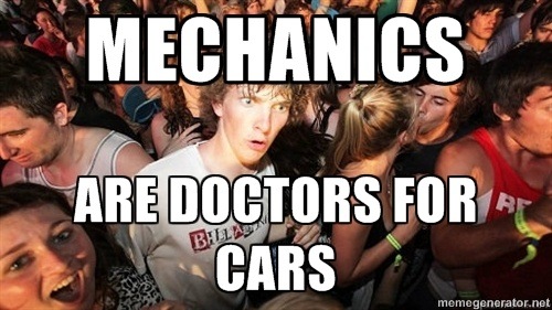 mechanics