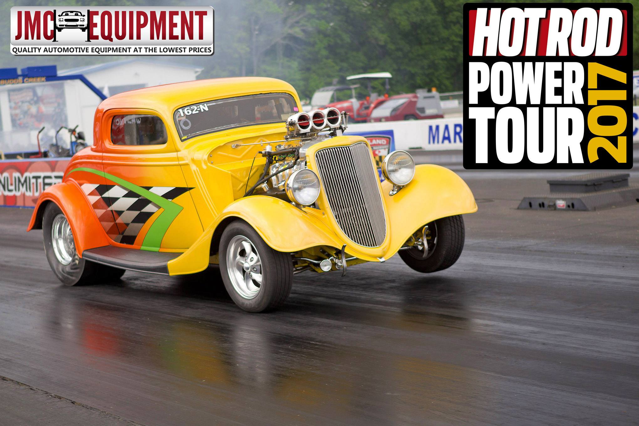 hot rod power tour 2017