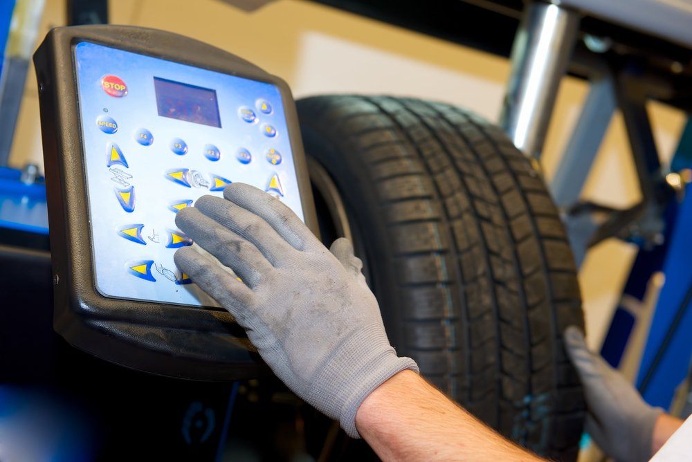 Wheel Balancer Buyer Guide