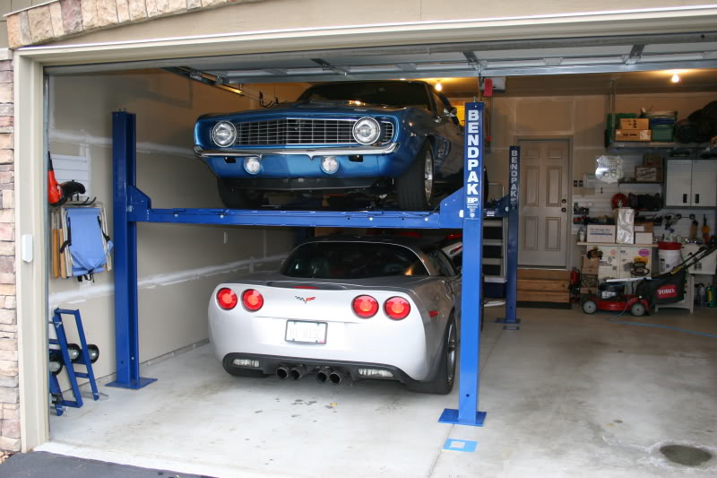 How To Install A 4 Post Car Lift at Jacqueline Hatcher blog