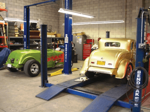 Car Lifts and Jack Stands: What's the Difference? | JMC Auto - JMC  Automotive Equipment