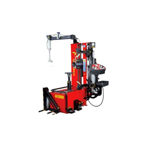 Corghi Master J Touchless Tire Changer