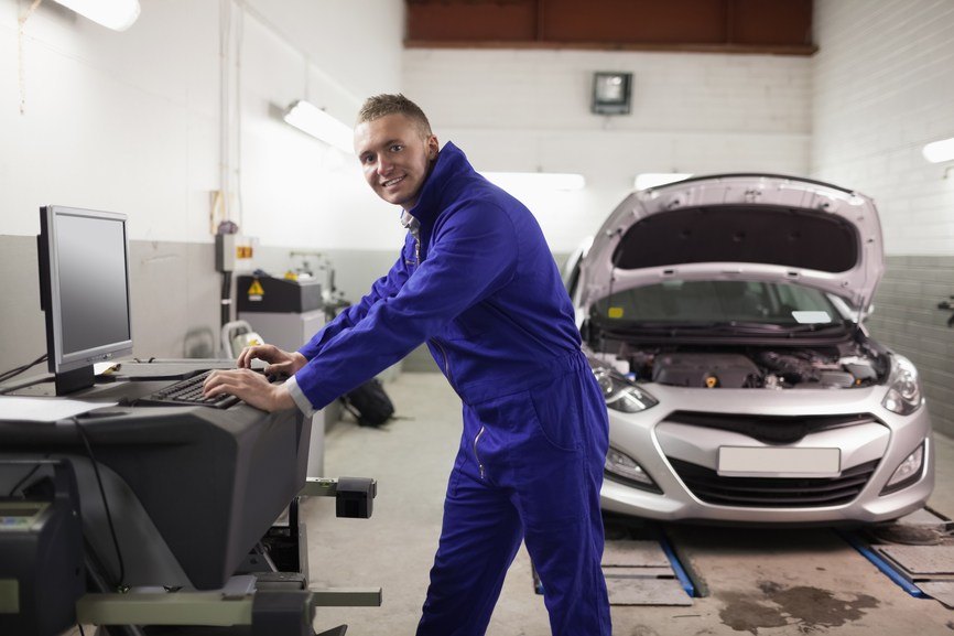 Grow your Business with an Auto Repair Website
