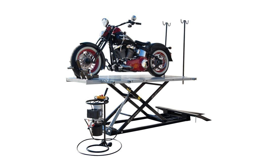 motorcycle lift