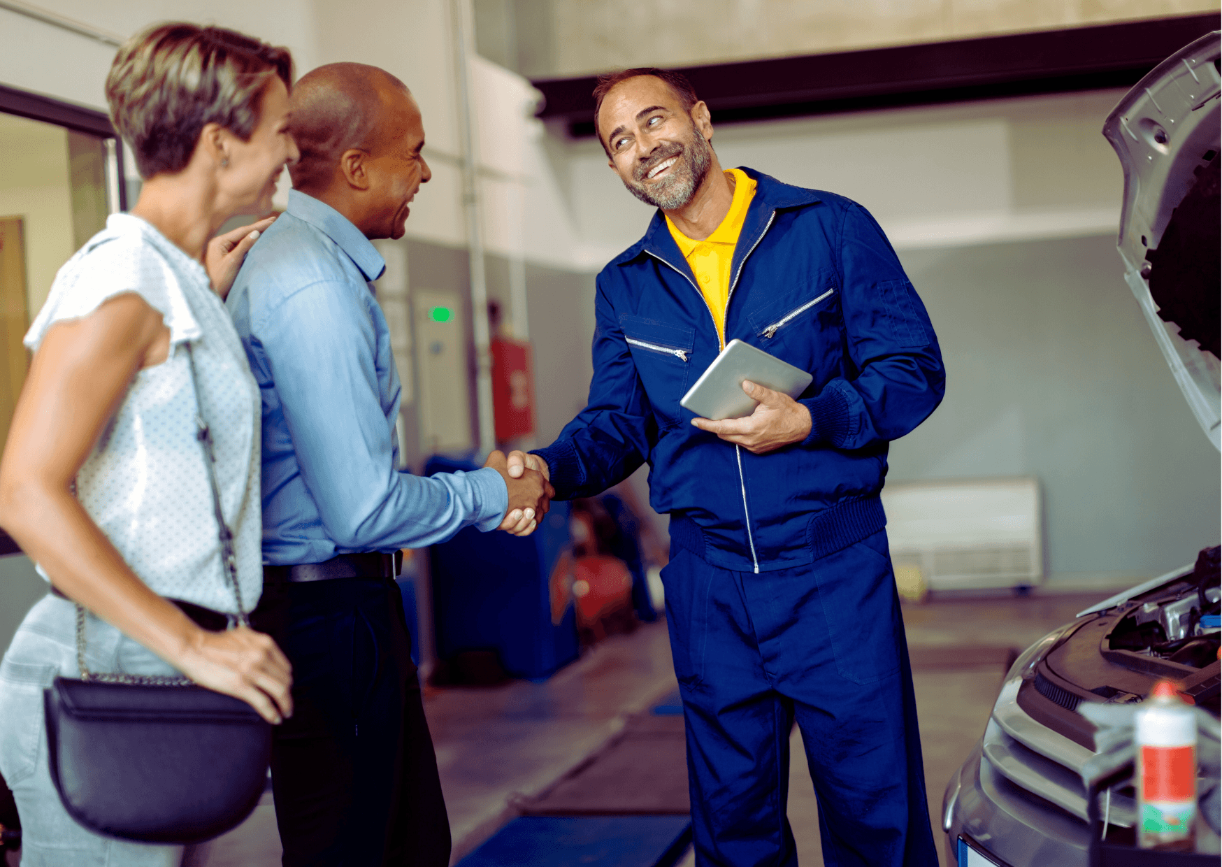 Factors that Customers Consider When Going to an Auto Repair Shop