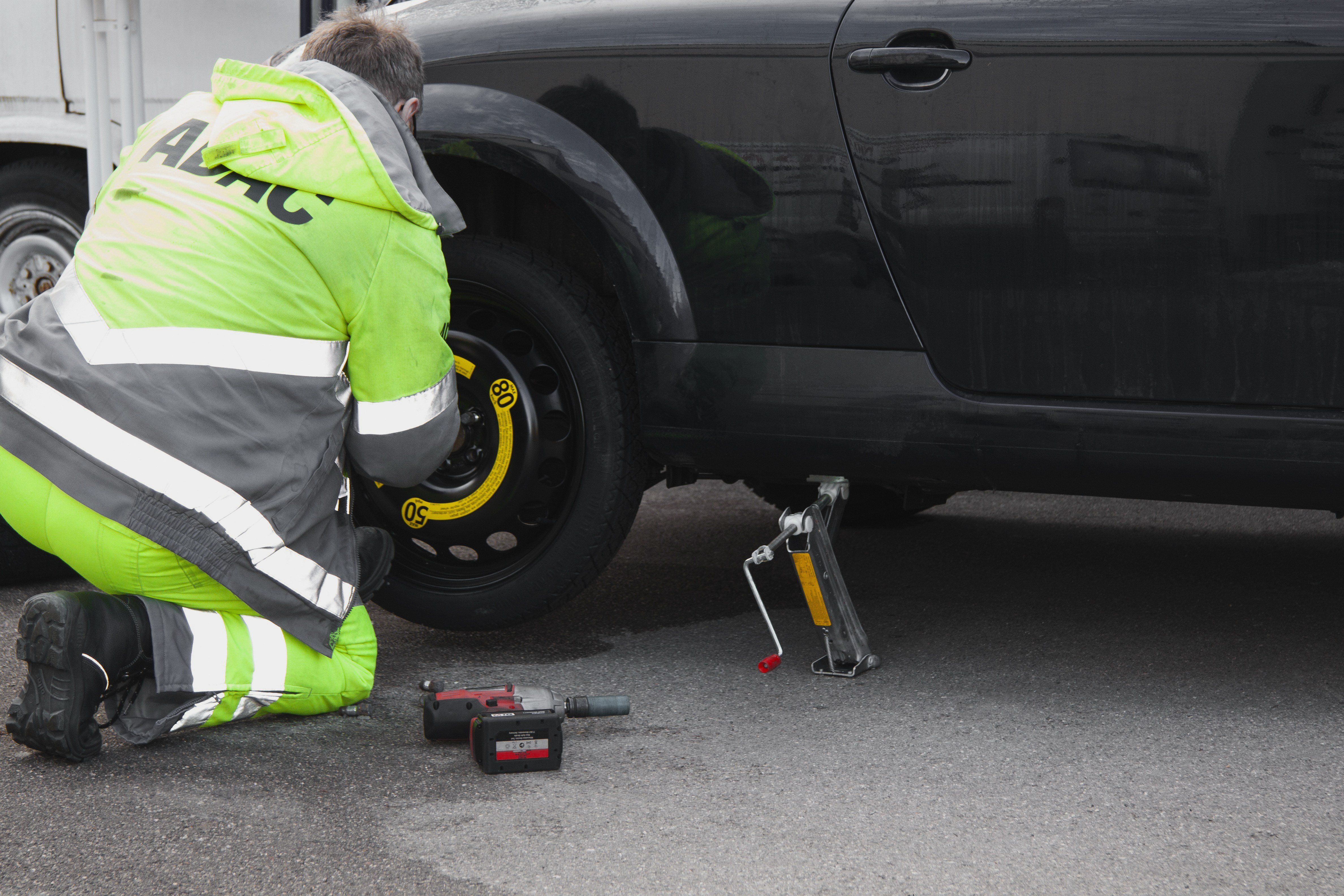 Car Tire Maintenance