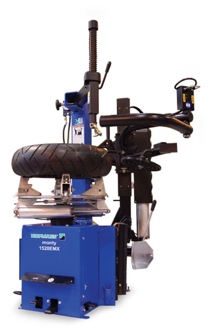 Hofmann Tire Changer