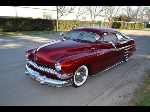 1950 Mercury Hardtop