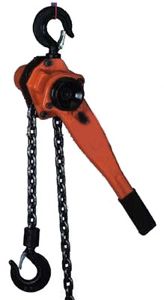 American Forge and Foundry 4008 1.5 Ton Lever Hoist