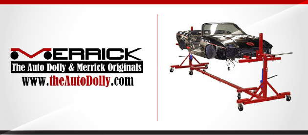 The Auto Dolly Products Page
