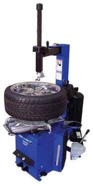 Tire Changers and Wheel Balancers