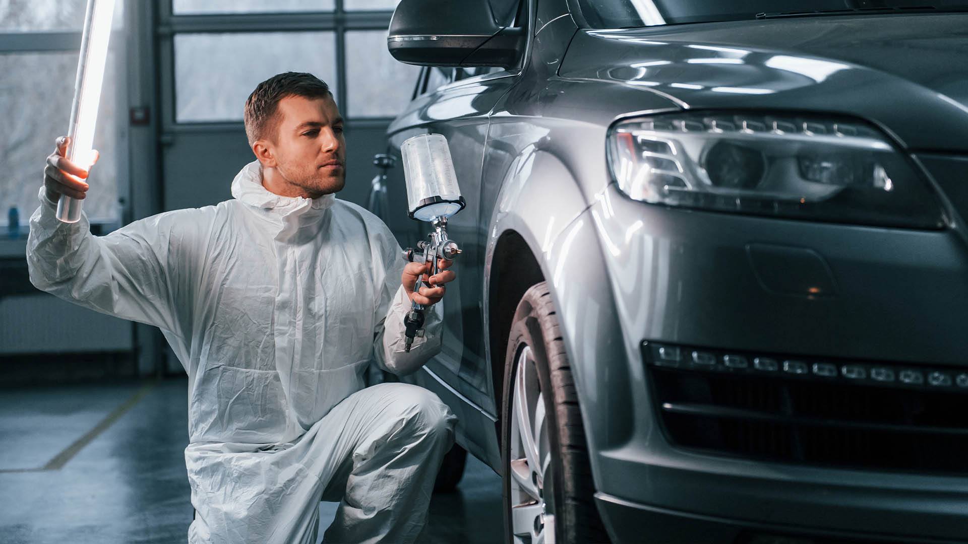 The Ultimate Guide: How to Prevent Overspray in Auto Paint Booths