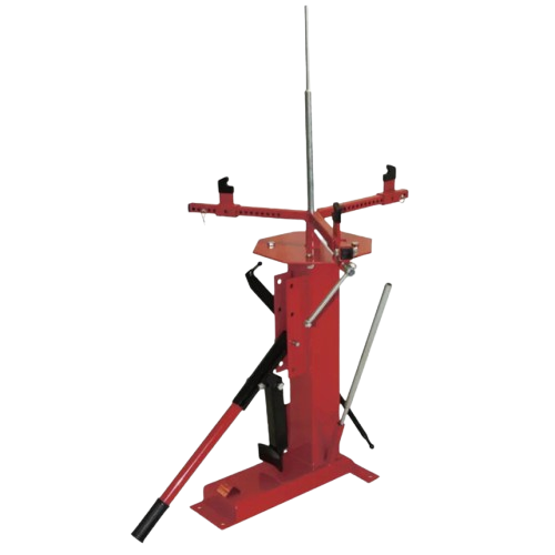 JMC Equipment Tc-Mcatvm Motorcycle/ATV Manual Tire Changer