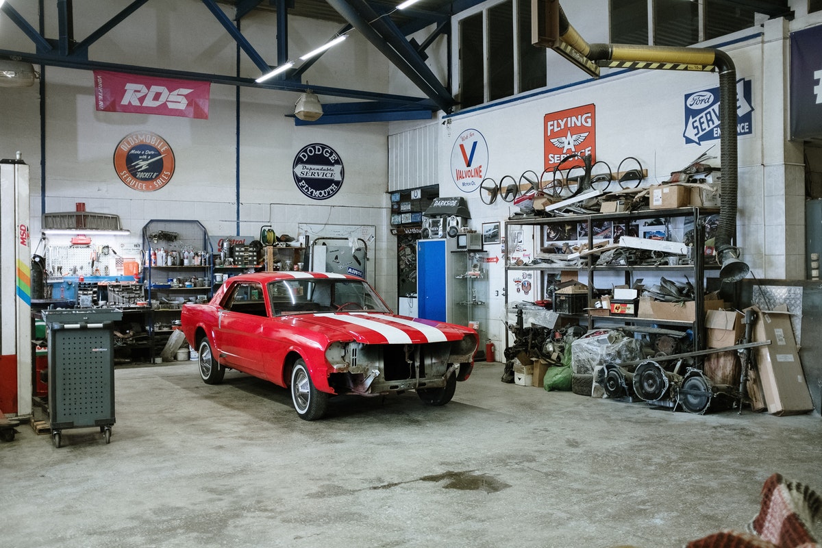 Essential Tools And Equipment Needed To Restore A Classic Car