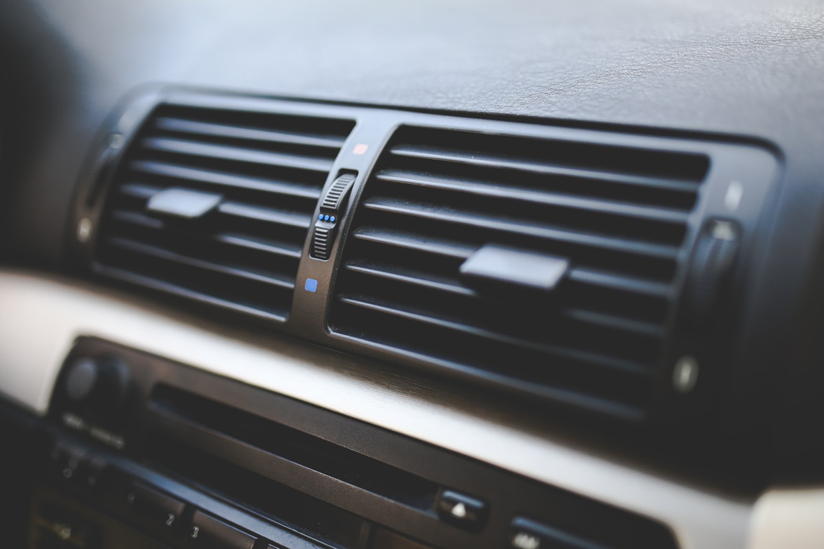 car air-conditioning