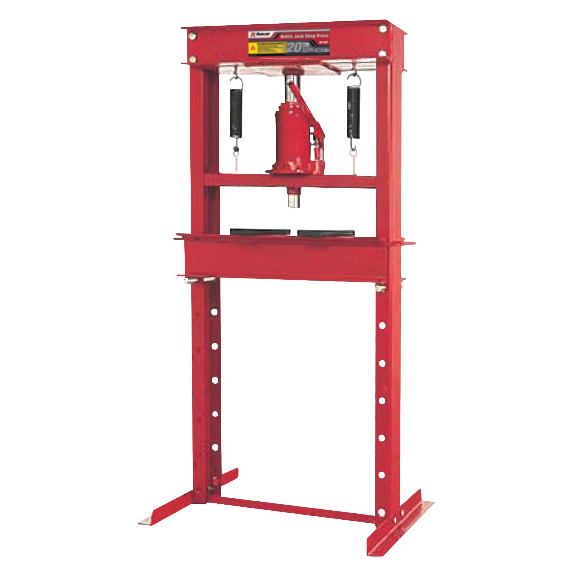 Ranger Rp-20T 20-Ton Bottle Jack Shop Press