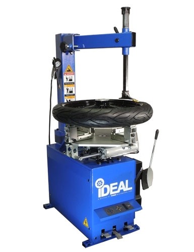 iDEAL Motorcycle Tire Changer