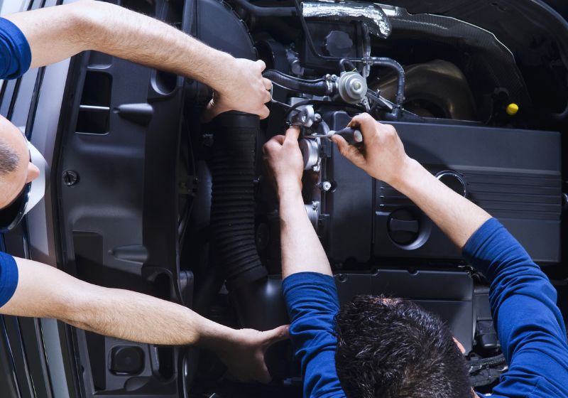 Benefits of investing in technology for your auto shop